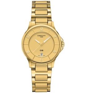 CERTINA DS-6 LADY C039.251.33.367.00 - DS-6 - ZNAČKY