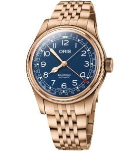 ORIS BIG CROWN BRONZE POINTER DATE 01 754 7741 3165-07 8 20 01 - BIG CROWN - ZNAČKY