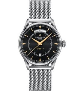 CERTINA DS-1 DAY DATE C029.430.11.051.00 - DS-1 - ZNAČKY