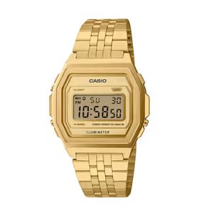CASIO COLLECTION VINTAGE A1000G-9EF - CLASSIC COLLECTION - ZNAČKY