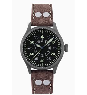 LACO FLIEGER KARLSRUHE PRO 43 HANDWINDING 862142_626 - FLIEGER PRO - ZNAČKY