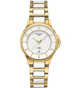 CERTINA DS-6 LADY C039.251.33.017.00 - DS-6 - ZNAČKY