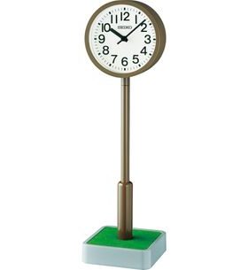 STOLNÍ HODINY SEIKO QXG154B - STOLNÍ HODINY - OSTATNÍ