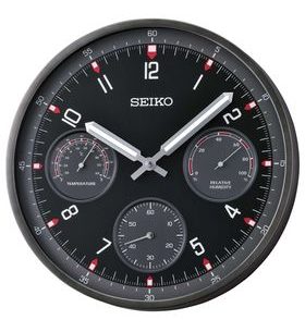 HODINY SEIKO QXA823K - NÁSTĚNNÉ HODINY - OSTATNÍ
