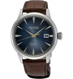 SEIKO PRESAGE COCKTAIL TIME SRPK15J1 - PRESAGE - ZNAČKY