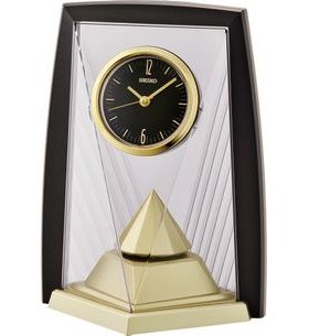 STOLNÍ HODINY SEIKO QXN234K - STOLNÍ HODINY - OSTATNÍ