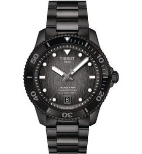 TISSOT SEASTAR 1000 POWERMATIC 80 T120.807.33.051.00 - SEASTAR - ZNAČKY