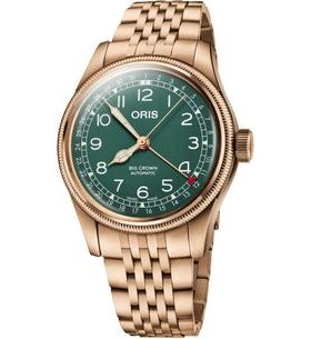 ORIS BIG CROWN BRONZE POINTER DATE 01 754 7741 3167-07 8 20 01 - BIG CROWN - ZNAČKY