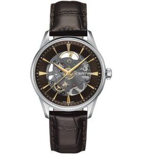 CERTINA DS-1 SKELETON C029.907.16.081.00 - DS-1 - ZNAČKY