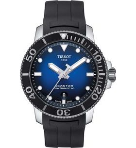 TISSOT SEASTAR 1000 AUTOMATIC 2018 T120.407.17.041.00 - SEASTAR - ZNAČKY