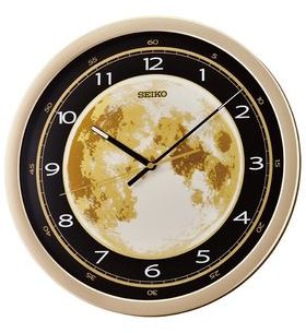 HODINY SEIKO QXA831G - NÁSTĚNNÉ HODINY - OSTATNÍ