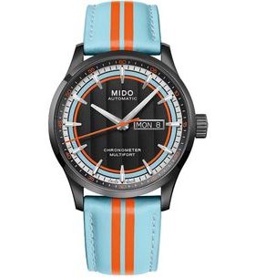 MIDO MULTIFORT CHRONOMETER 1 RACER M038.431.36.051.00 - MULTIFORT - ZNAČKY