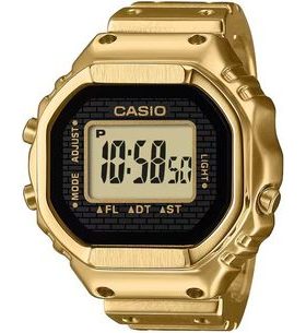 CASIO RING WATCH CRW-001G-9ER - CLASSIC COLLECTION - ZNAČKY