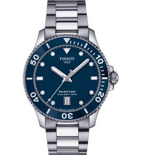 TISSOT SEASTAR 1000 QUARTZ 40MM T120.410.11.041.00 - SEASTAR - ZNAČKY