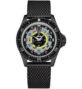 MIDO OCEAN STAR DECOMPRESSION TIMER 1961 LIMITED EDITION M026.807.33.051.00 - OCEAN STAR - ZNAČKY