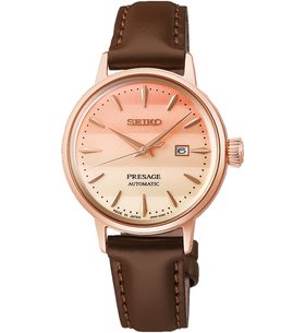 SEIKO PRESAGE SRE014J1 COCKTAIL TIME PINKY TWILIGHT LIMITED EDITION - PRESAGE - ZNAČKY