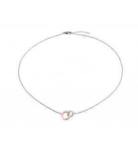 NÁHRDELNÍK BOCCIA TITANIUM 08033-02 - NÁHRDELNÍKY - OSTATNÍ