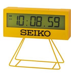 BUDÍK SEIKO QHL083Y - STOLNÍ HODINY - OSTATNÍ