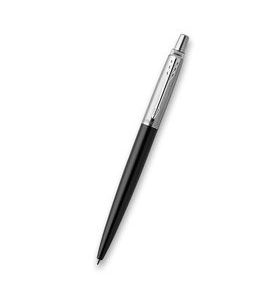 KULIČKOVÉ PERO PARKER JOTTER BOND STREET BLACK CT 1502/1253184 - KULIČKOVÁ PERA - OSTATNÍ