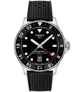 TISSOT SEASTAR 1000 GMT QUARTZ T120.852.17.051.00 - SEASTAR - ZNAČKY
