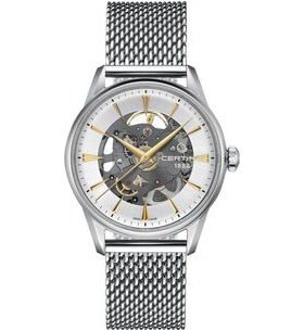CERTINA DS-1 SKELETON C029.907.11.031.00 - DS-1 - ZNAČKY