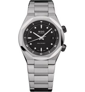 MIDO MULTIFORT 8 TWO CROWNS M047.507.11.051.00 - MULTIFORT - ZNAČKY