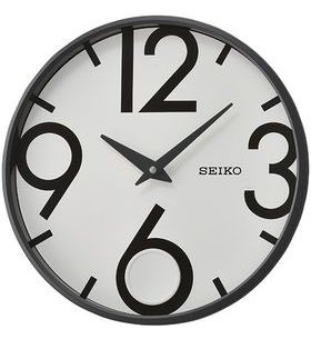 HODINY SEIKO QXC239K - NÁSTĚNNÉ HODINY - OSTATNÍ