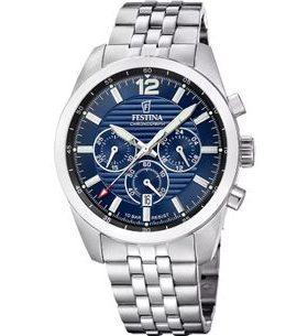 FESTINA TIMELESS CHRONOGRAPH 20742/4 - TIMELESS CHRONOGRAPH - ZNAČKY