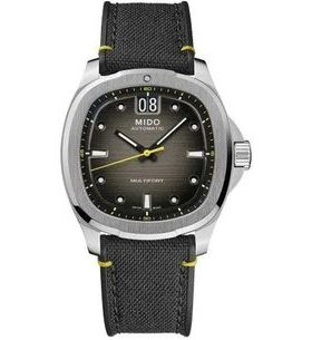 MIDO MULTIFORT TV BIG DATE M049.526.17.081.01 - MULTIFORT - ZNAČKY