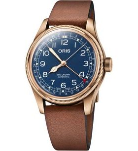 ORIS BIG CROWN BRONZE POINTER DATE 01 754 7741 3165-07 5 20 58BR - BIG CROWN - ZNAČKY