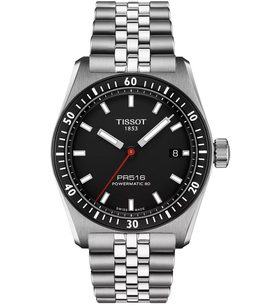 TISSOT PR516 POWERMATIC 80 T149.407.11.051.00 - PRS 516 - ZNAČKY