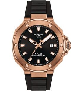 TISSOT T-RACE POWERMATIC 80 T141.807.37.051.00 - T-RACE - ZNAČKY