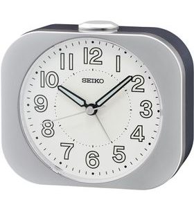 BUDÍK SEIKO QHE206S - STOLNÍ HODINY - OSTATNÍ