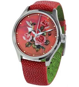 ALEXANDER SHOROKHOFF COLIBRI 2 AS.LA01-CBR2 - AVANTGARDE - ZNAČKY