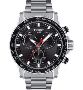 TISSOT SUPERSPORT CHRONO T125.617.11.051.00 - SUPERSPORT - ZNAČKY
