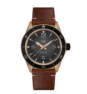 PRIM ORLÍK 38 BRONZ LE 95-024-509-43-1 - MANUFACTURE 1949 - ZNAČKY