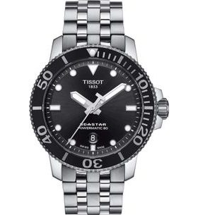 TISSOT SEASTAR 1000 AUTOMATIC 2018 T120.407.11.051.00 - SEASTAR - ZNAČKY