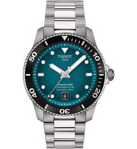 TISSOT SEASTAR 1000 POWERMATIC 80 T120.807.11.091.00 - SEASTAR - ZNAČKY