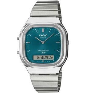CASIO COLLECTION VINTAGE AQ-240E-3AEF - CLASSIC COLLECTION - ZNAČKY