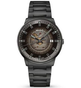 MIDO COMMANDER GRADIENT M021.407.33.411.00 - COMMANDER - ZNAČKY