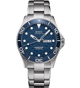 MIDO OCEAN STAR 200C M042.430.11.041.00 - OCEAN STAR - ZNAČKY