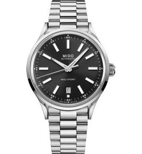 MIDO MULTIFORT PATRIMONY POWERWIND M040.407.11.061.00 - MULTIFORT - ZNAČKY