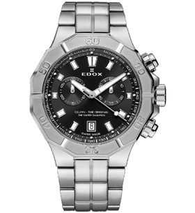 EDOX DELFIN QUARTZ CHRONOGRAPH 10113-3M-NIN - DELFIN - ZNAČKY