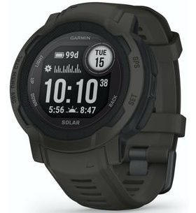 GARMIN INSTINCT® 2 SOLAR GRAPHITE 010-02627-00 - INSTINCT 2 SOLAR - ZNAČKY