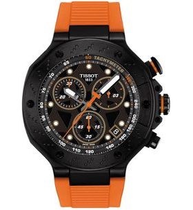 TISSOT T-RACE CHRONOGRAPH T141.417.37.051.02 - T-RACE - ZNAČKY