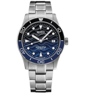 MIDO OCEAN STAR 39 M026.907.11.041.00 - OCEAN STAR - ZNAČKY