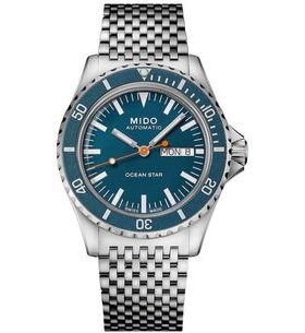 MIDO OCEAN STAR TRIBUTE M026.830.11.041.00 - OCEAN STAR - ZNAČKY