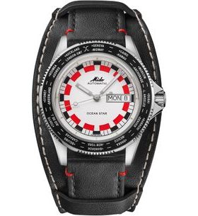 MIDO OCEAN STAR WORLDTIMER M026.830.16.030.00 - OCEAN STAR - ZNAČKY
