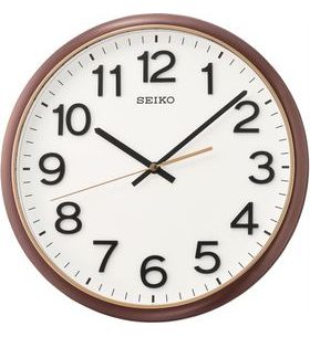 HODINY SEIKO QXA750B - NÁSTĚNNÉ HODINY - OSTATNÍ