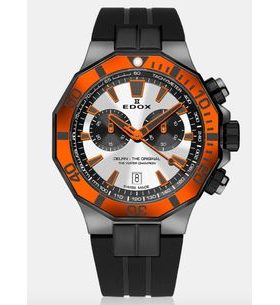 EDOX DELFIN QUARTZ CHRONOGRAPH 10112-37 GNOCAAN - DELFIN - ZNAČKY